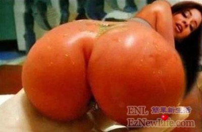 最美麗的番茄。