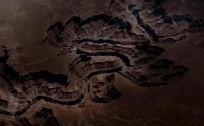 驚人的畫面，原來在太空看見的大峽谷是長這樣