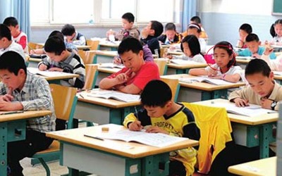 網上瘋傳一張關於台灣小學的語文考卷，聽說93％的大陸孩子得了零分，你能及格嗎