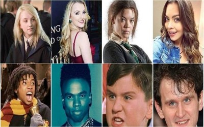 原來不只哈利歪掉，15位來自《哈利波特》的配角如今都變了：根本美醜大逆轉啊～