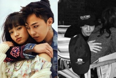G-Dragon私人帳號被盜  和小松菜奈親暱照流出  GD無奈表示「我再也無法承受…」