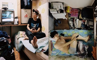別被韓劇騙了！他用12張照片揭露韓國「鮮為人知的社會角落」這才是真正的「家境貧寒」