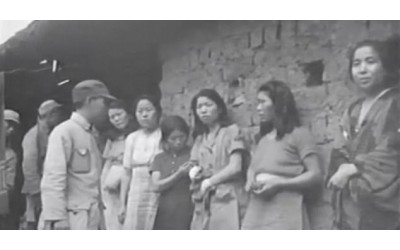 獸行鐵證  二戰日軍「韓國慰安婦影像實錄」73年來首次公開  （影片）