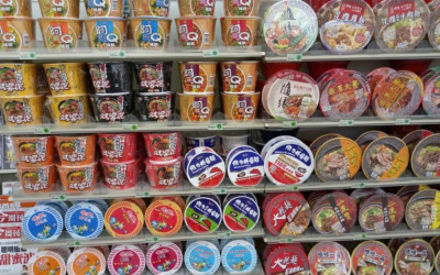 台灣「最難吃的泡麵是哪一款」網友一面倒：竟然可以賣這麼久？