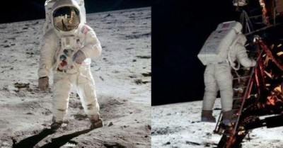 人類為何不再登月？86歲前太空人爆出隱藏半個世紀秘密：月球上很髒很危險！