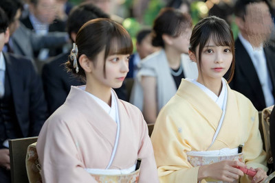 日本奇蹟美女雙胞胎「遭誤認是AI繪圖」  姊妹花真實身分曝光